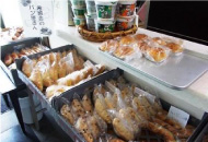 希感舎のパン屋さん